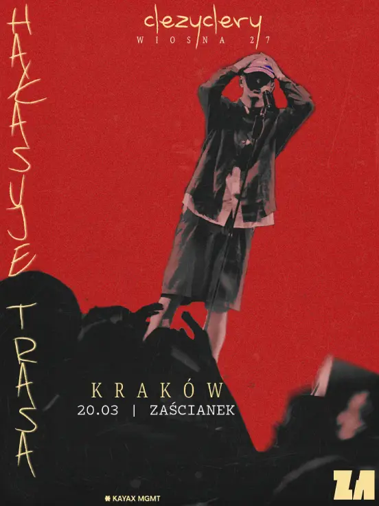 Dezydery - Hałasuje Trasa