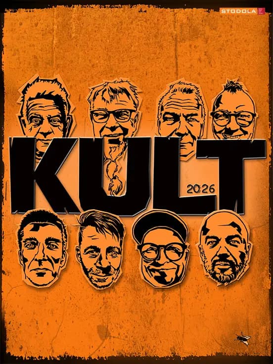 Kult - Trasa Pomarańczowa 2026