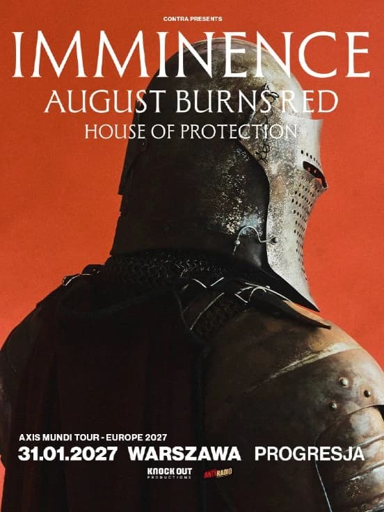 Imminence + August Burns Red