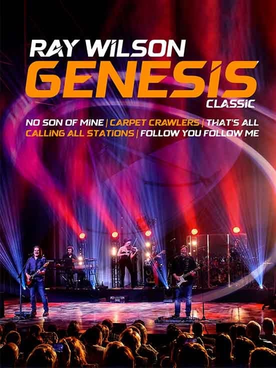 Ray Wilson