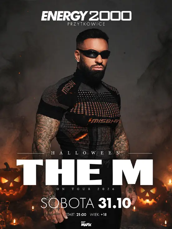 The M - Halloween w Energy 2000