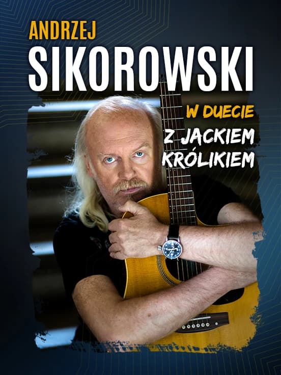 Andrzej Sikorowski w duecie
