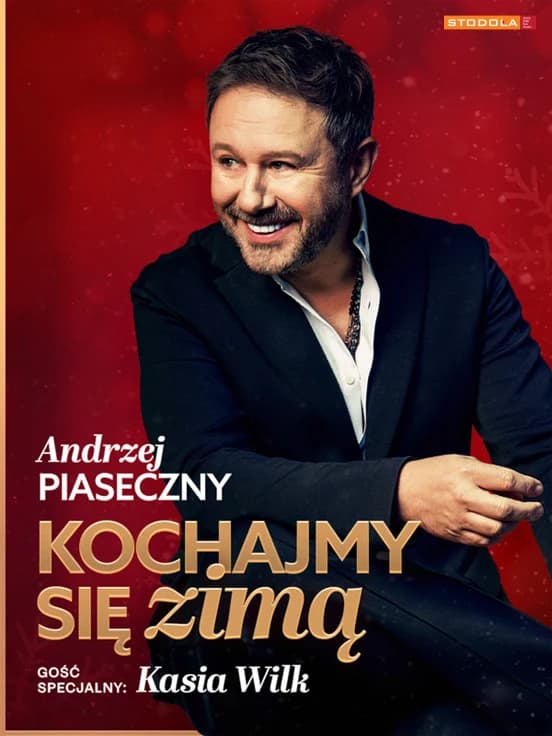 Andrzej Piaseczny - Kochajmy się zimą